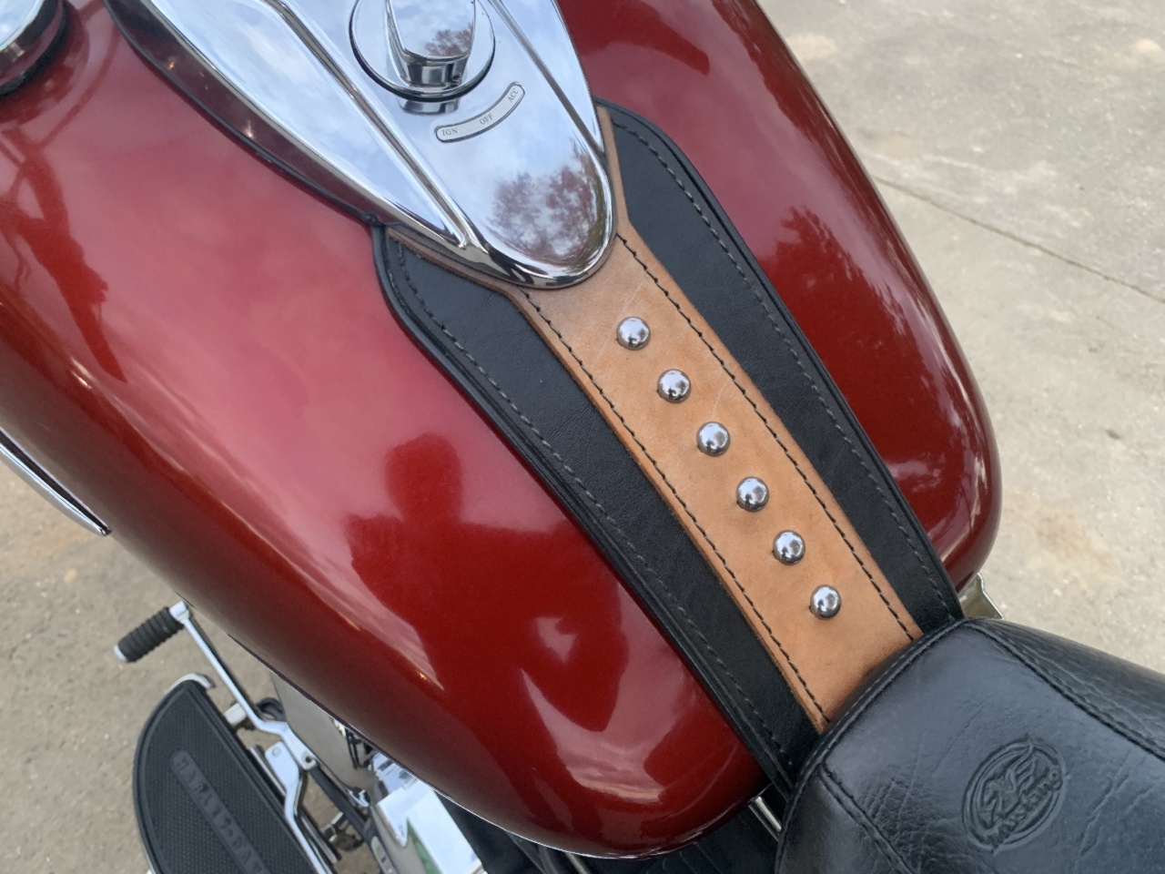 2009 Harley-Davidson Heritage Softail Classic